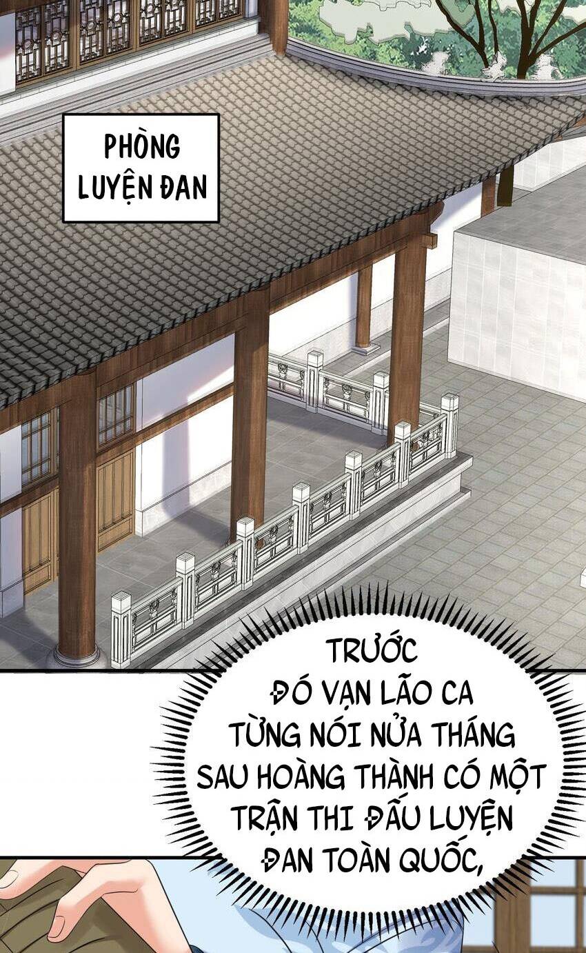 Ta Vô Địch Lúc Nào - Chapter 101 - Page 9