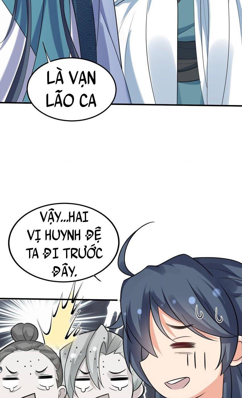 Ta Vô Địch Lúc Nào - Chapter 102 - Page 35
