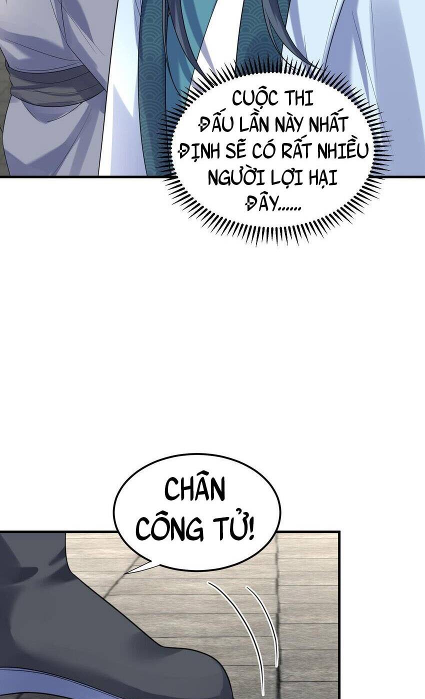 Ta Vô Địch Lúc Nào - Chapter 102 - Page 43