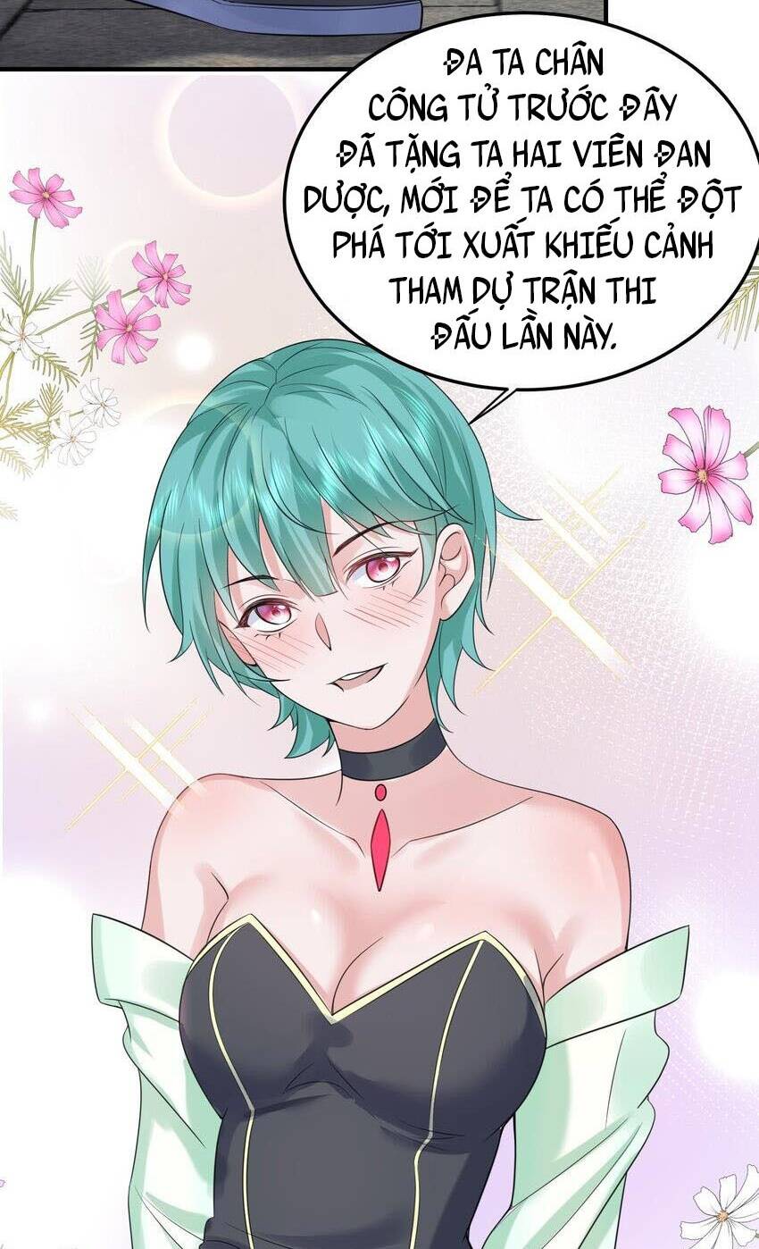 Ta Vô Địch Lúc Nào - Chapter 102 - Page 44