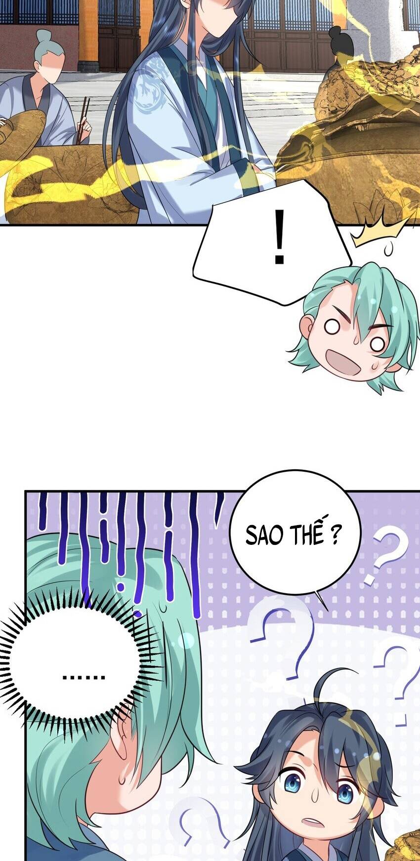 Ta Vô Địch Lúc Nào - Chapter 103 - Page 9