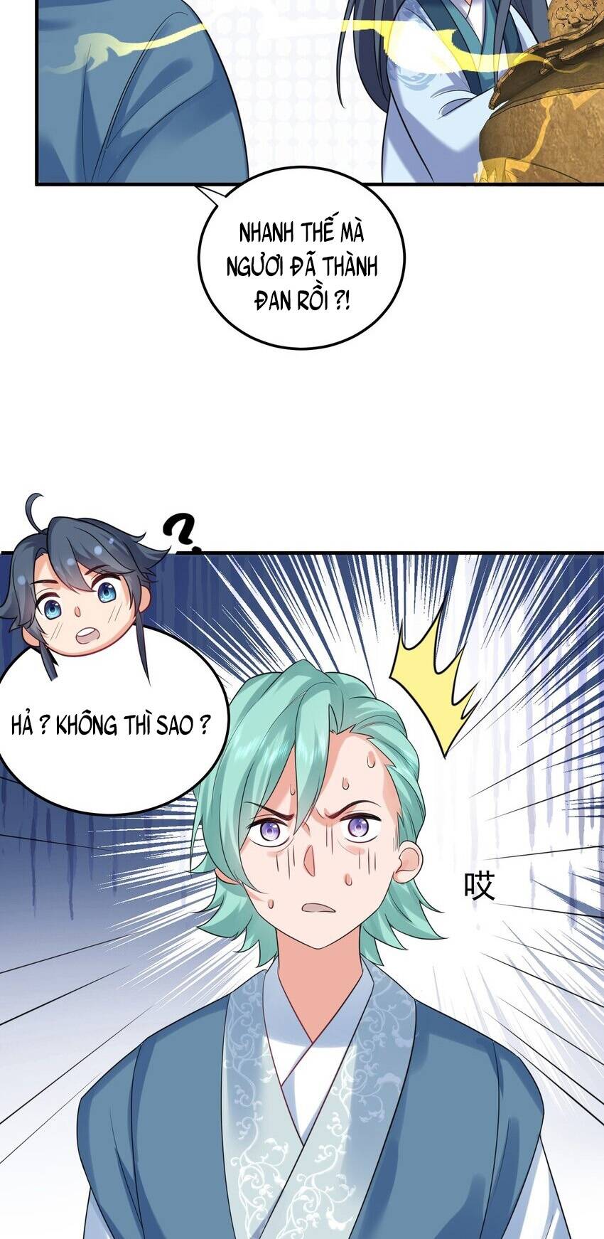 Ta Vô Địch Lúc Nào - Chapter 103 - Page 10