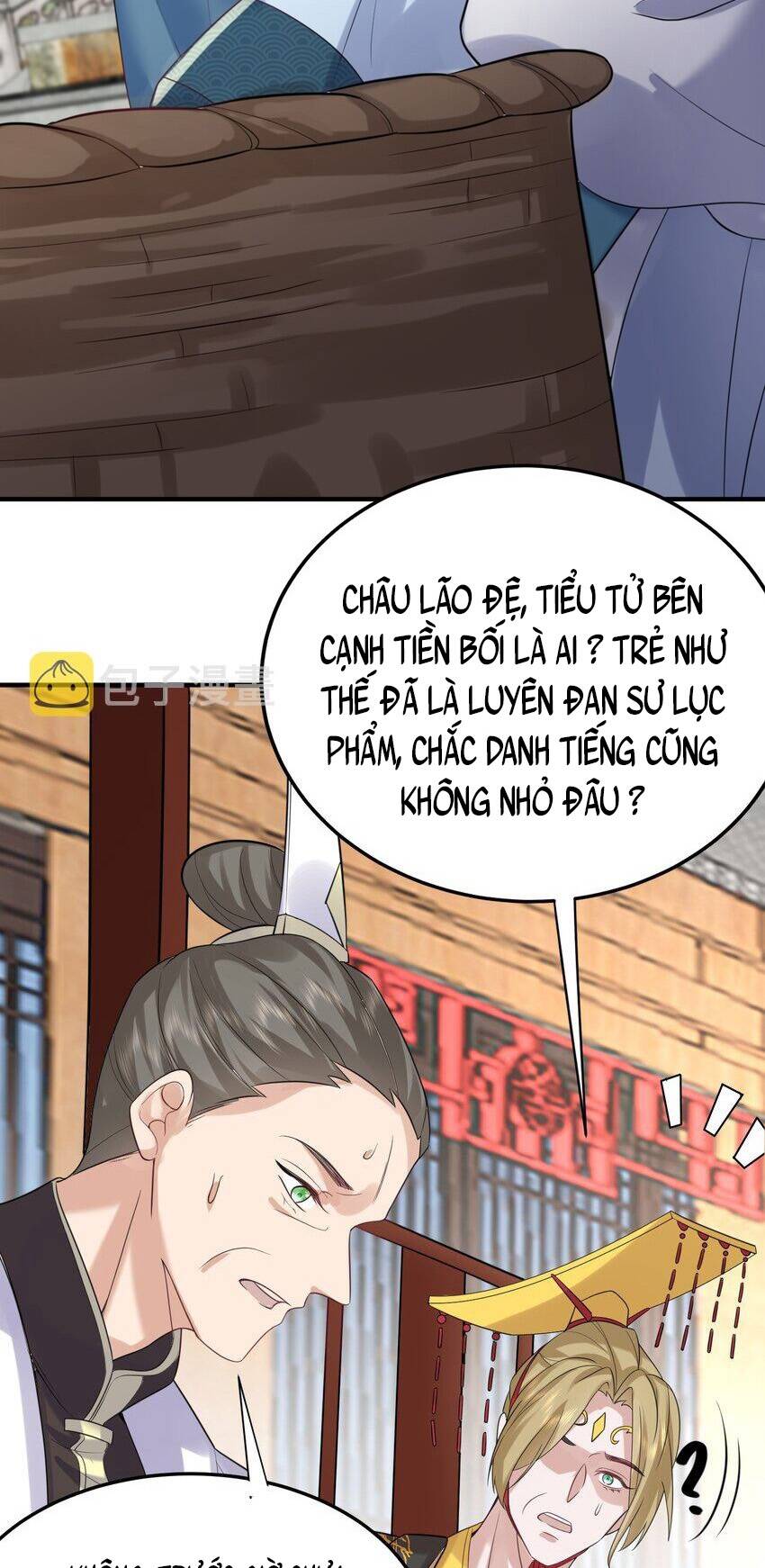 Ta Vô Địch Lúc Nào - Chapter 103 - Page 5