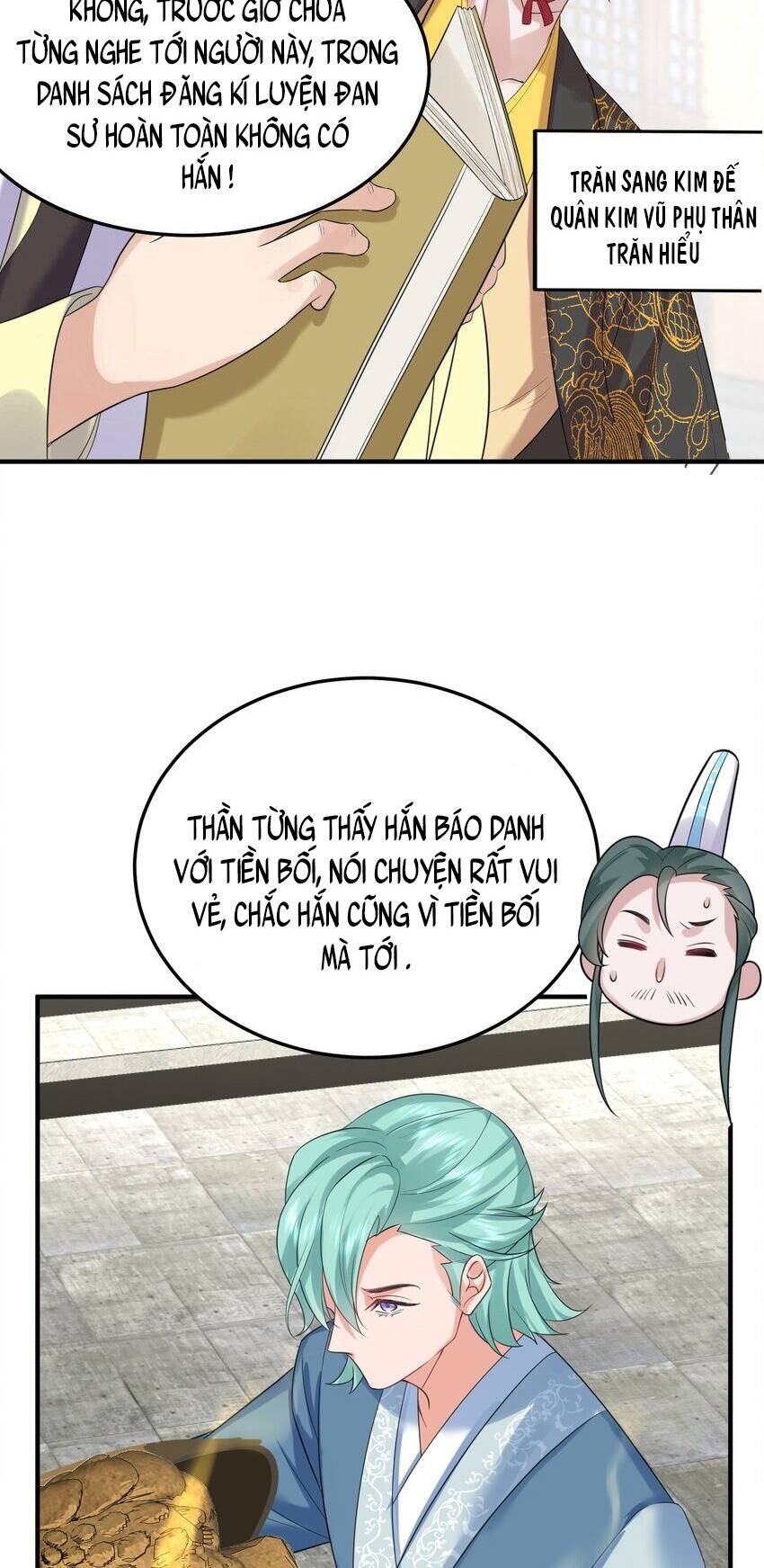 Ta Vô Địch Lúc Nào - Chapter 103 - Page 6