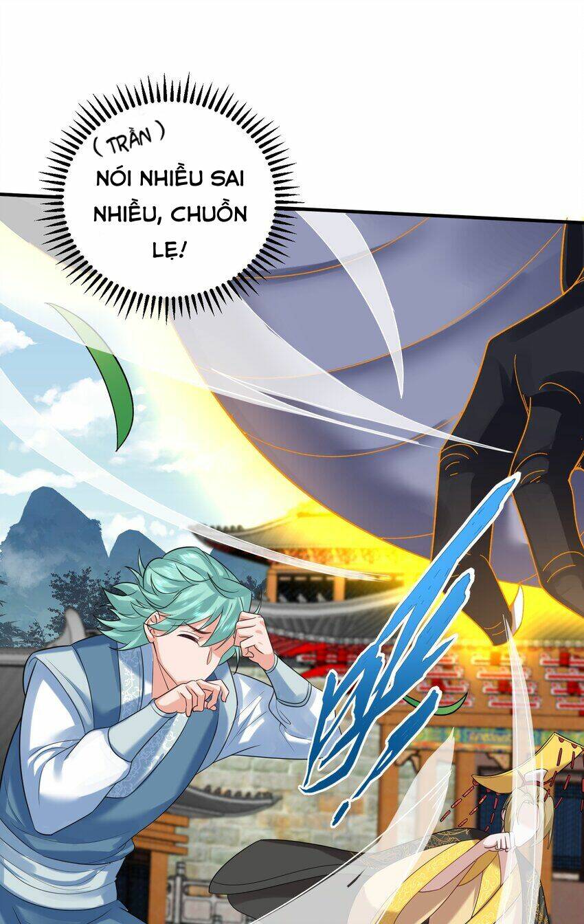 Ta Vô Địch Lúc Nào - Chapter 104 - Page 28