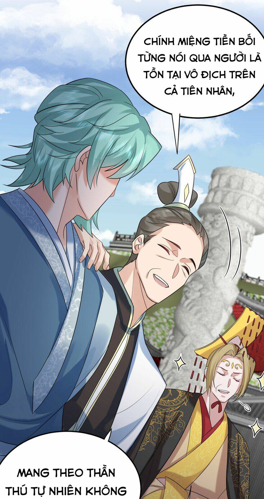 Ta Vô Địch Lúc Nào - Chapter 104 - Page 32