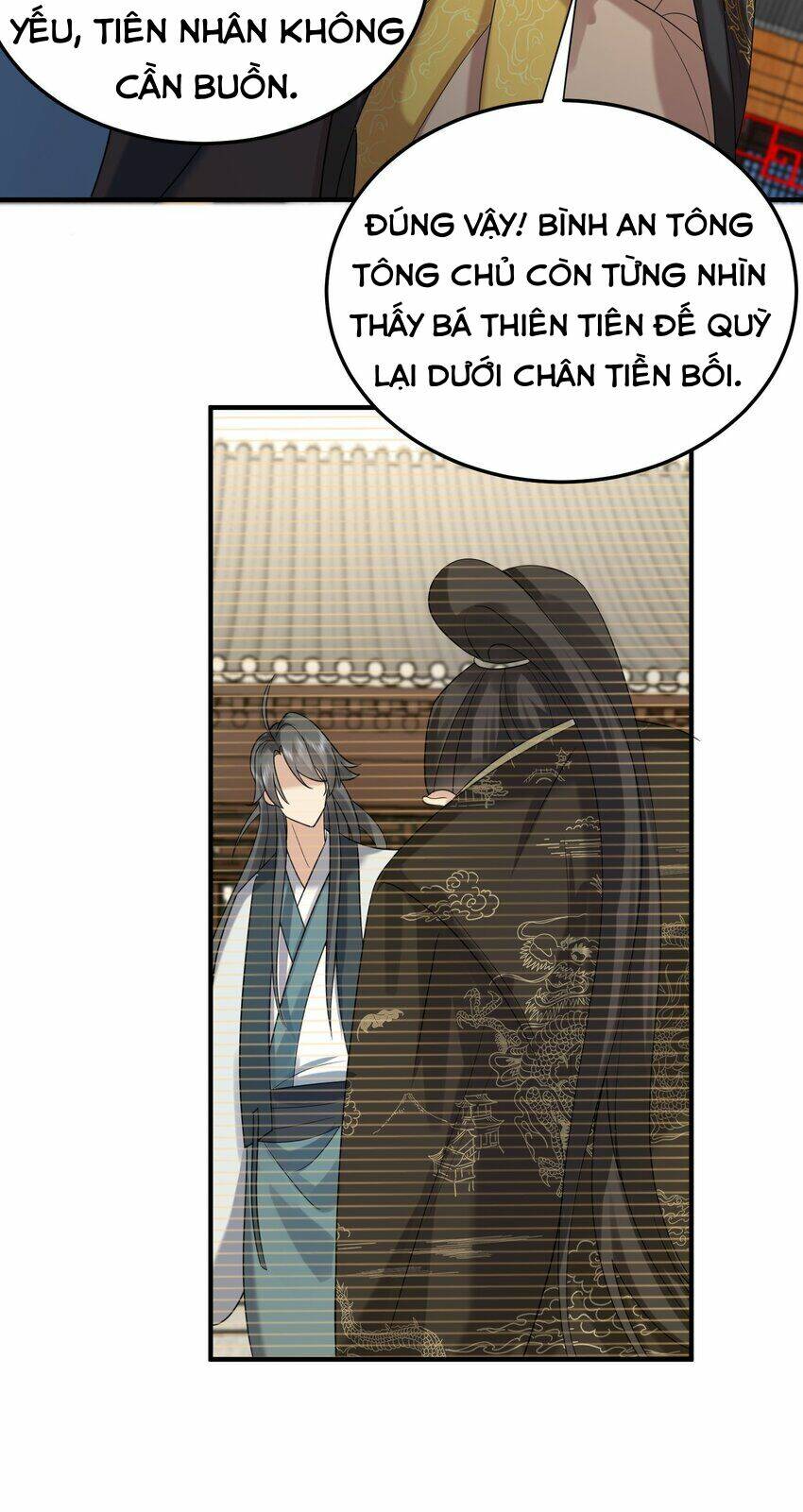 Ta Vô Địch Lúc Nào - Chapter 104 - Page 33
