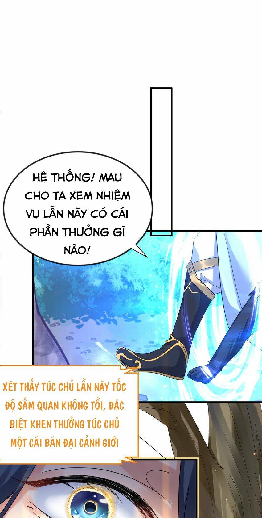 Ta Vô Địch Lúc Nào - Chapter 104 - Page 46