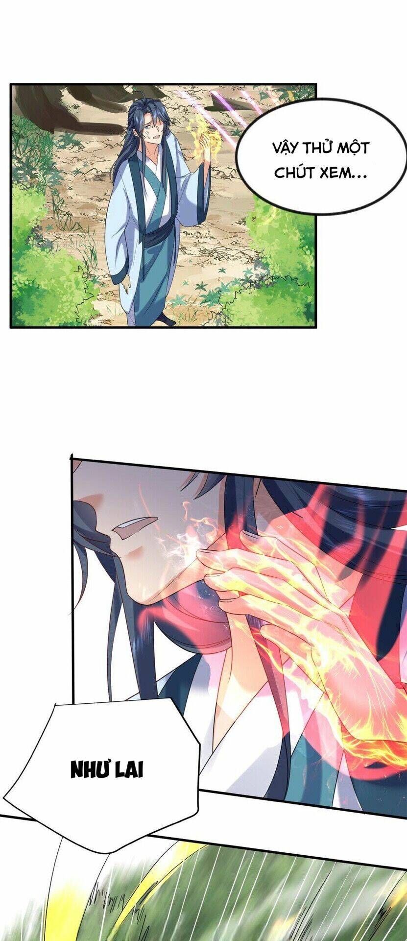 Ta Vô Địch Lúc Nào - Chapter 105 - Page 34