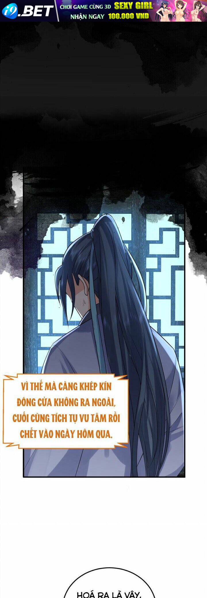 Ta Vô Địch Lúc Nào - Chapter 106 - Page 9