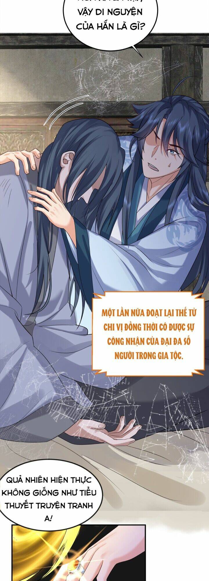 Ta Vô Địch Lúc Nào - Chapter 106 - Page 10