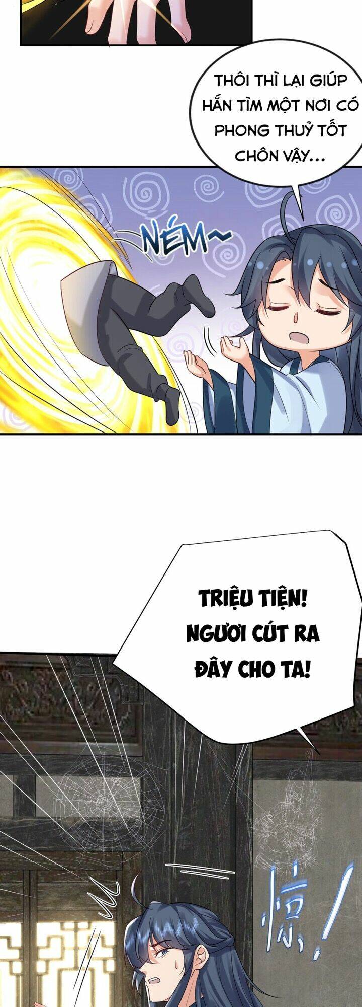 Ta Vô Địch Lúc Nào - Chapter 106 - Page 11