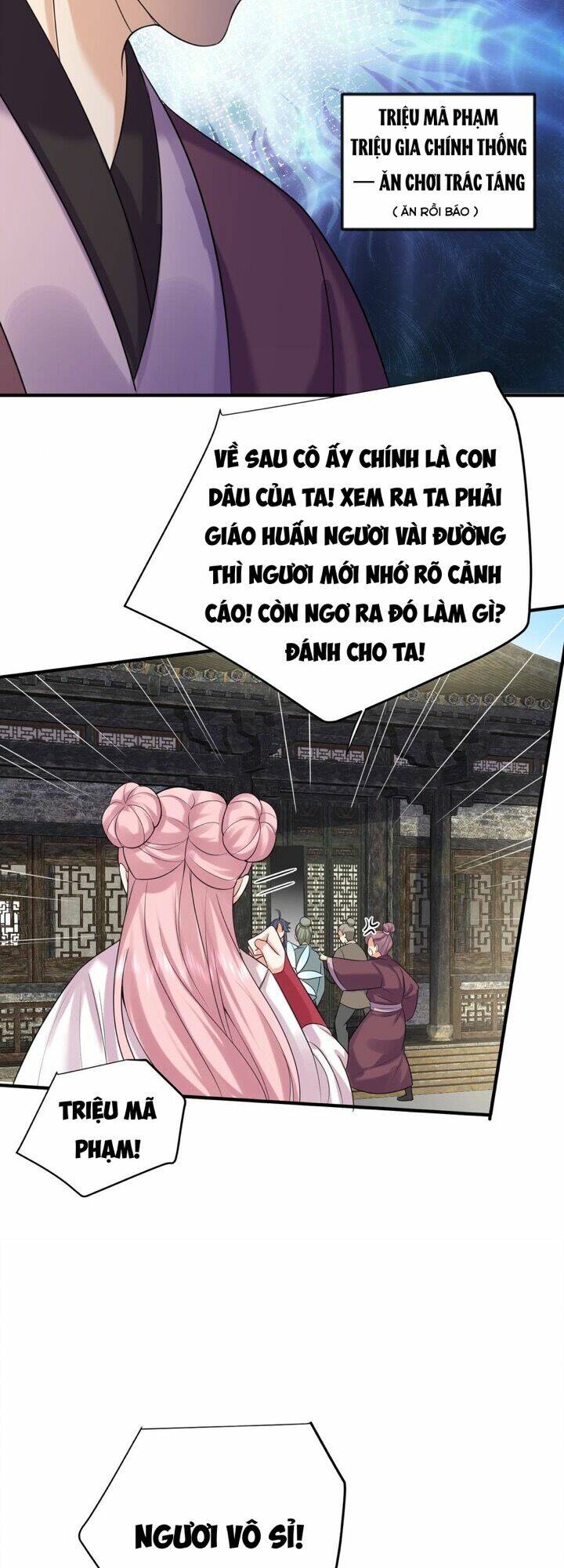 Ta Vô Địch Lúc Nào - Chapter 106 - Page 16