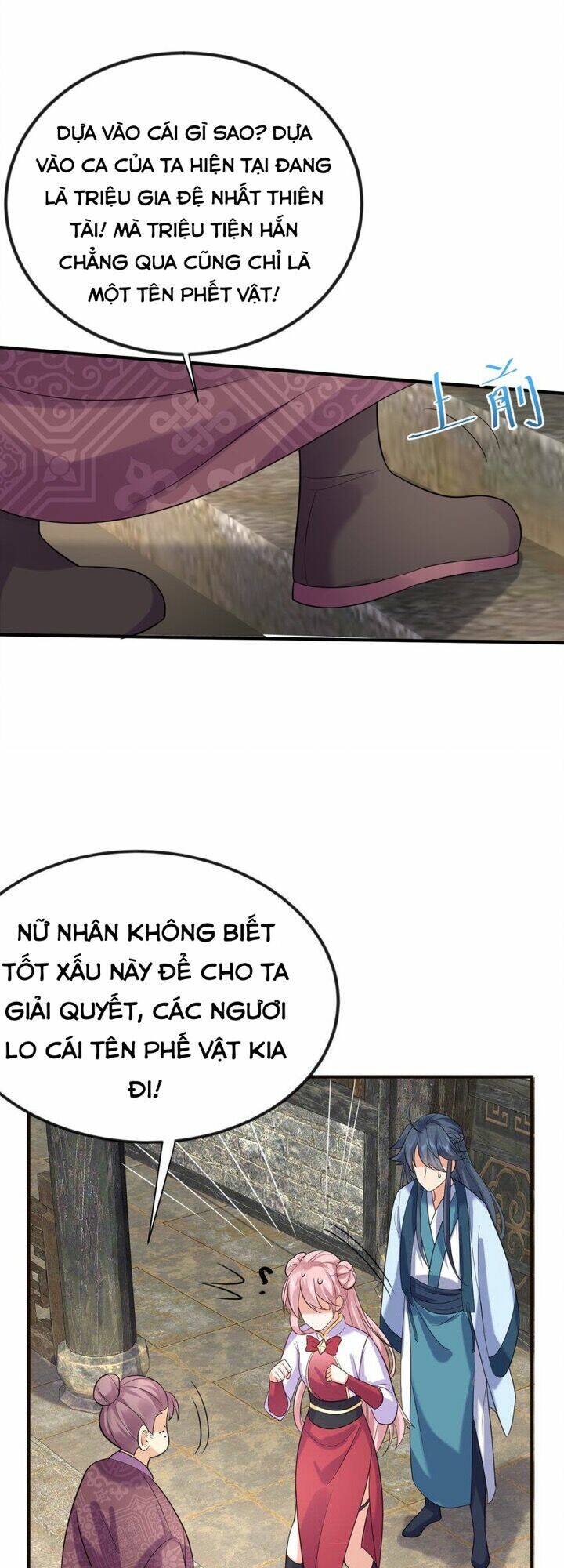 Ta Vô Địch Lúc Nào - Chapter 106 - Page 18