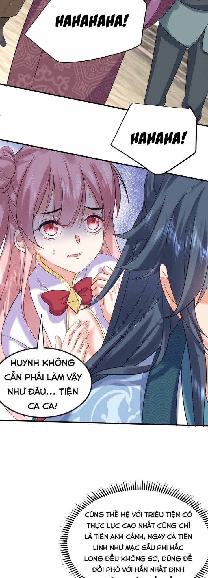 Ta Vô Địch Lúc Nào - Chapter 106 - Page 21