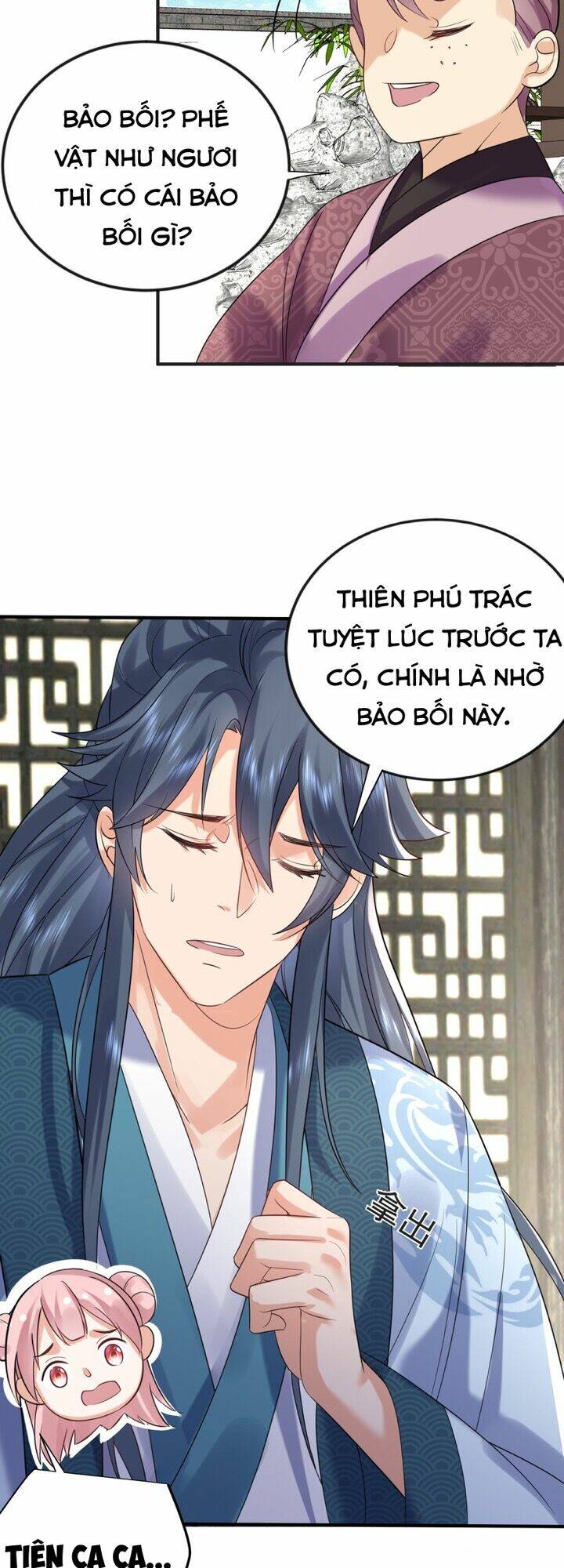 Ta Vô Địch Lúc Nào - Chapter 106 - Page 23