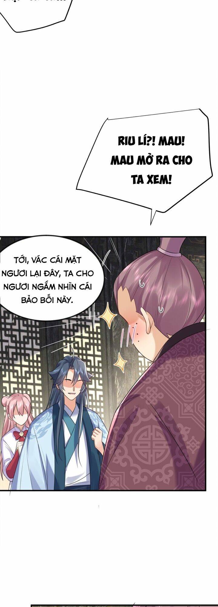 Ta Vô Địch Lúc Nào - Chapter 106 - Page 24
