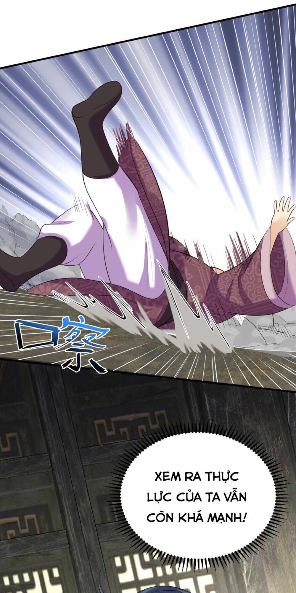 Ta Vô Địch Lúc Nào - Chapter 106 - Page 28