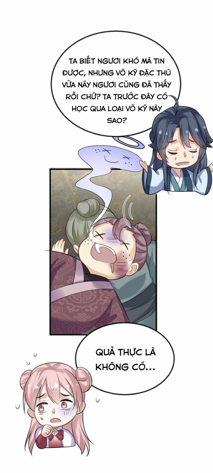 Ta Vô Địch Lúc Nào - Chapter 106 - Page 33