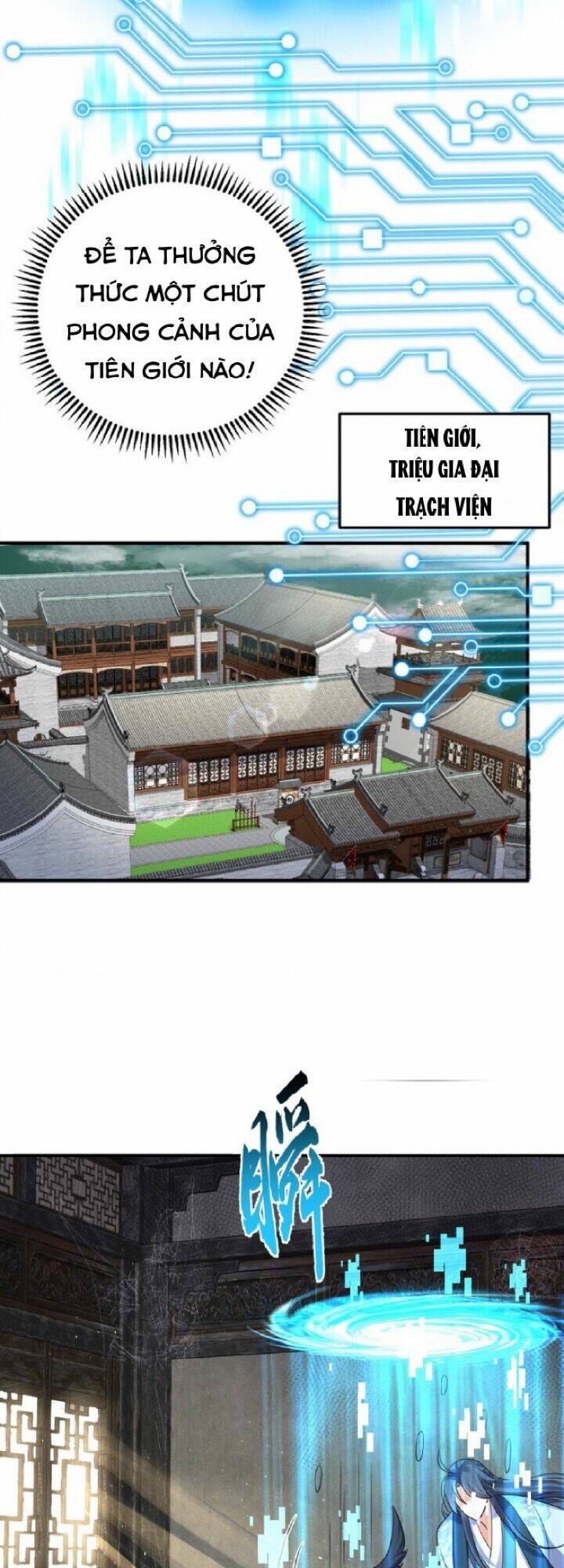 Ta Vô Địch Lúc Nào - Chapter 106 - Page 4