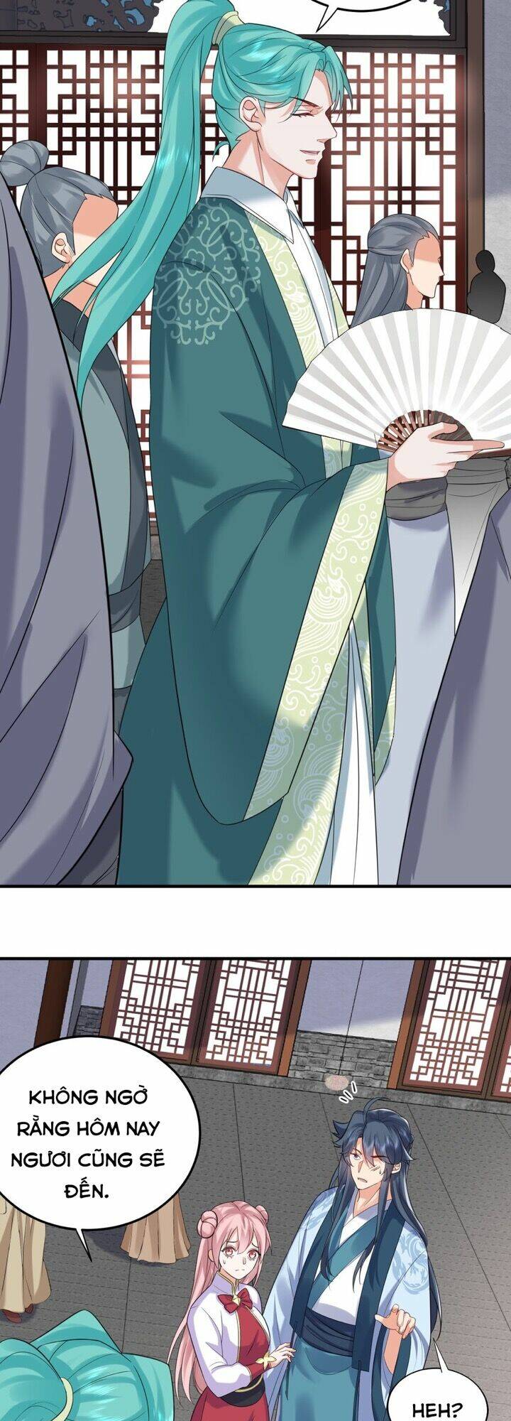 Ta Vô Địch Lúc Nào - Chapter 107 - Page 9