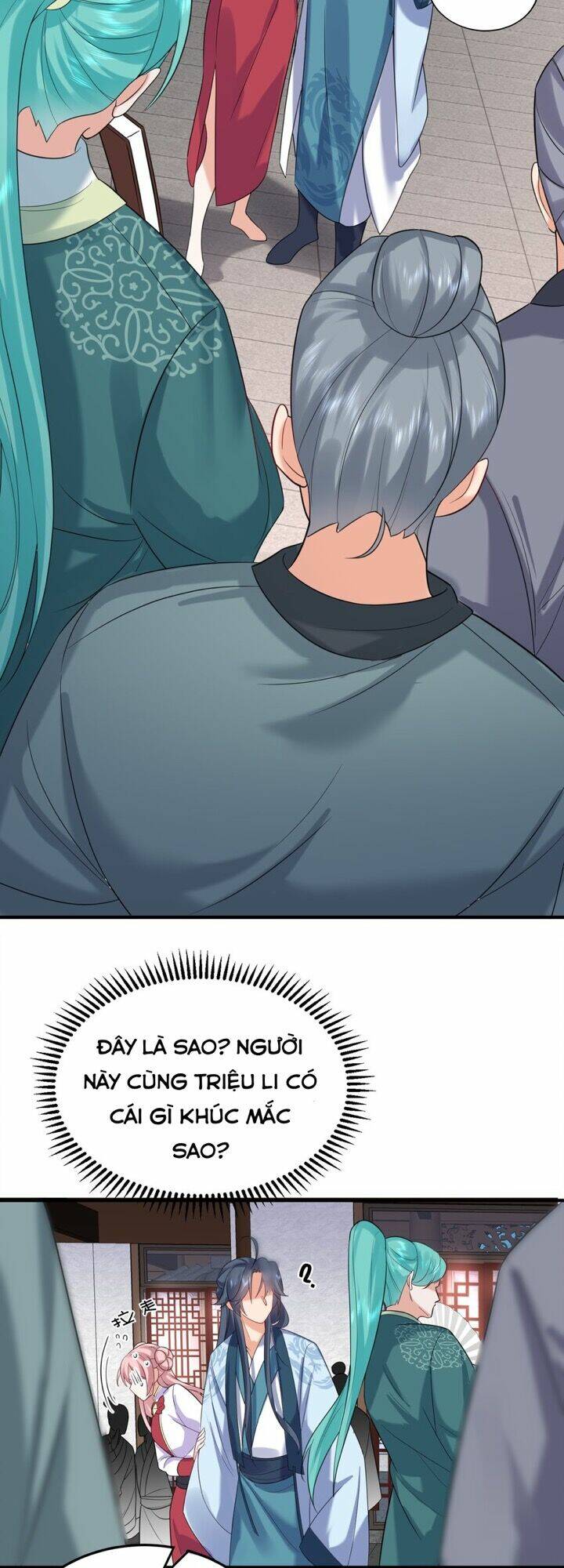 Ta Vô Địch Lúc Nào - Chapter 107 - Page 10