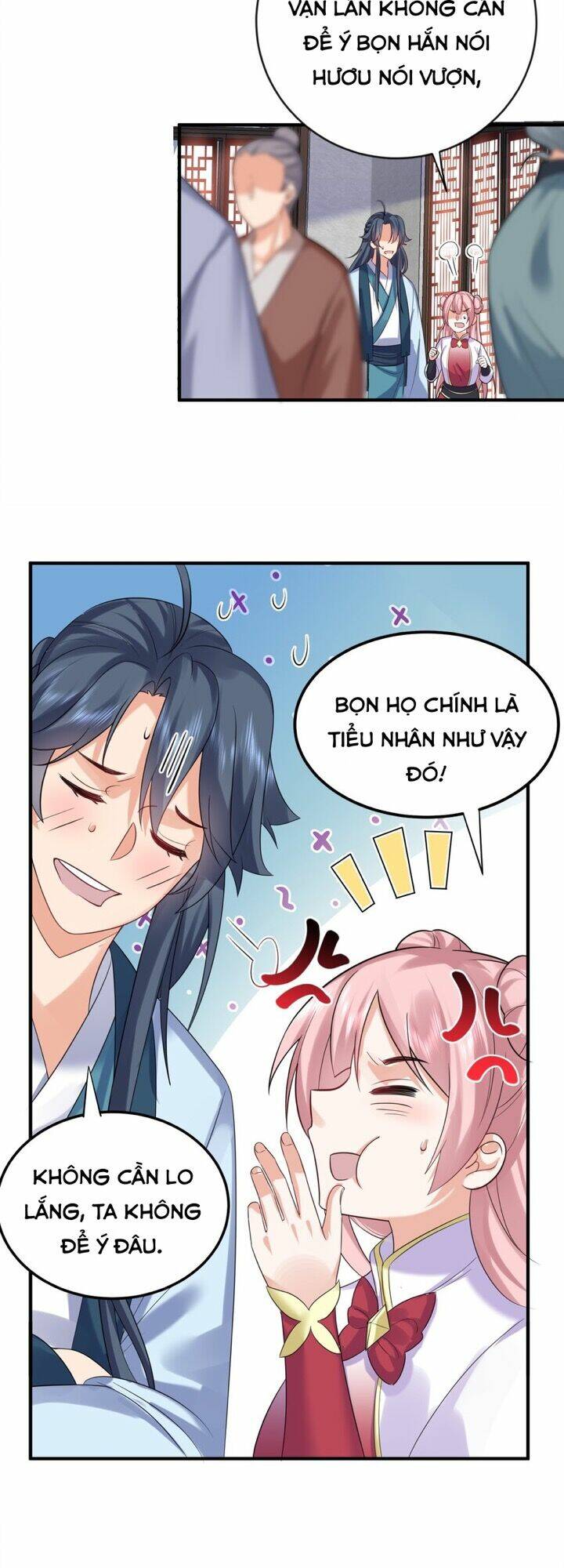 Ta Vô Địch Lúc Nào - Chapter 107 - Page 15