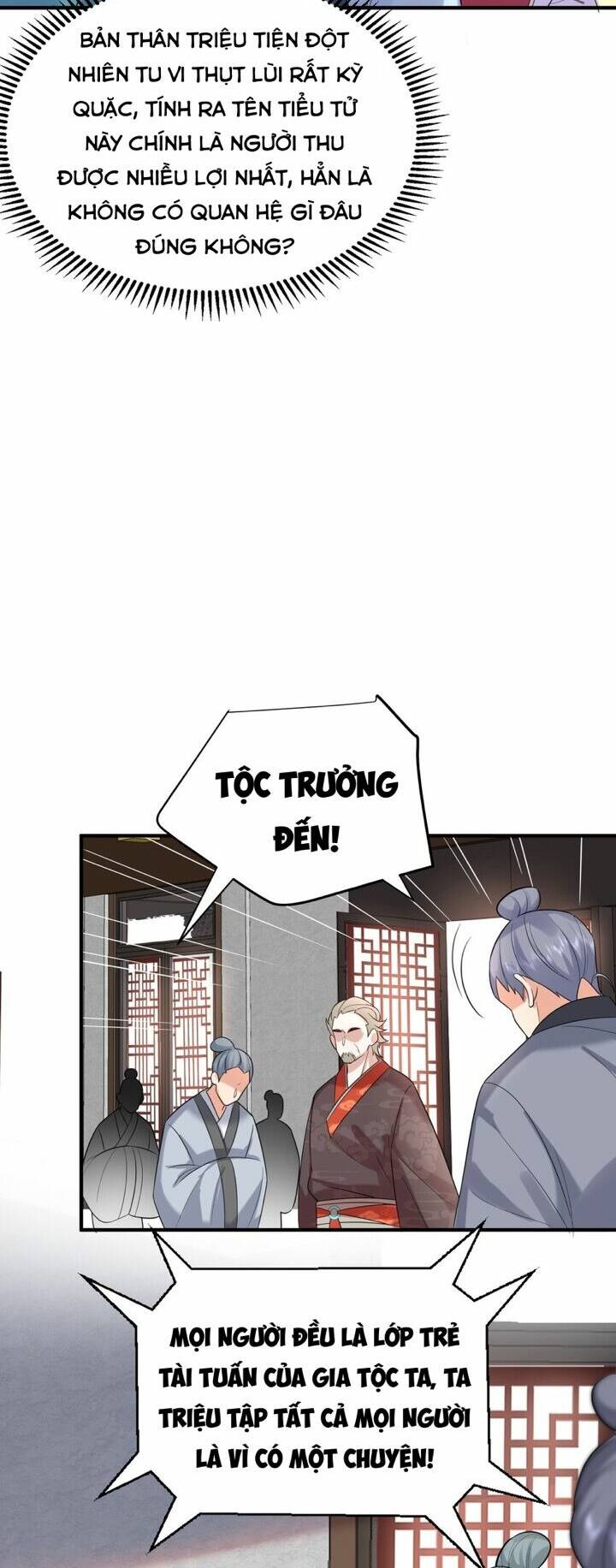 Ta Vô Địch Lúc Nào - Chapter 107 - Page 18