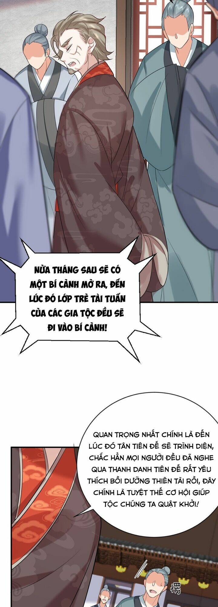 Ta Vô Địch Lúc Nào - Chapter 107 - Page 19