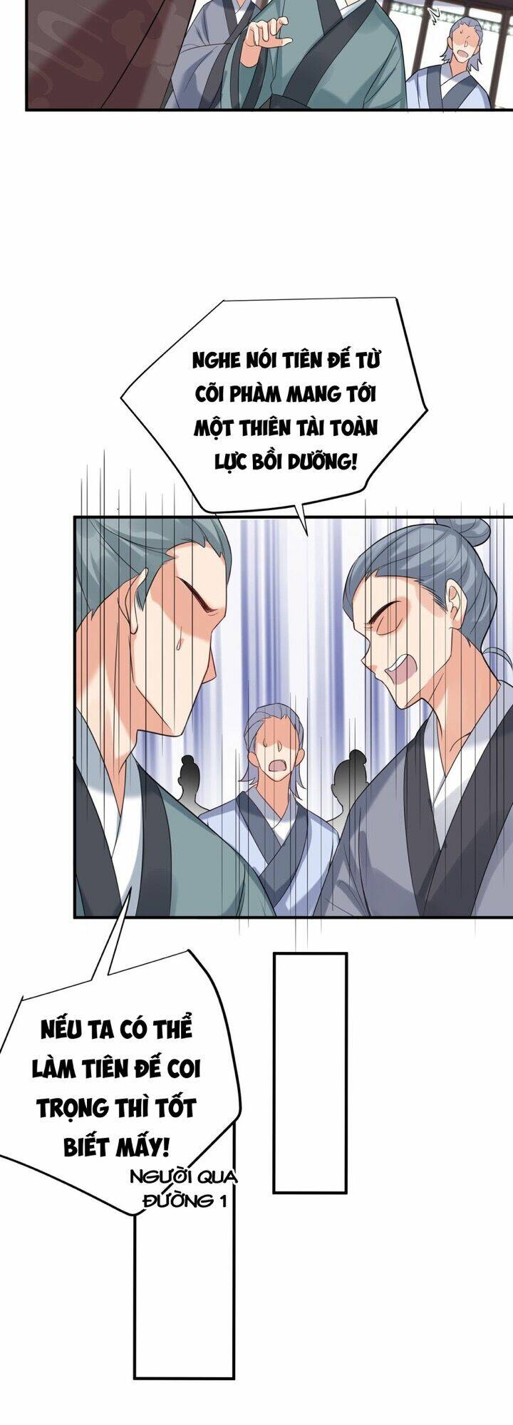 Ta Vô Địch Lúc Nào - Chapter 107 - Page 20