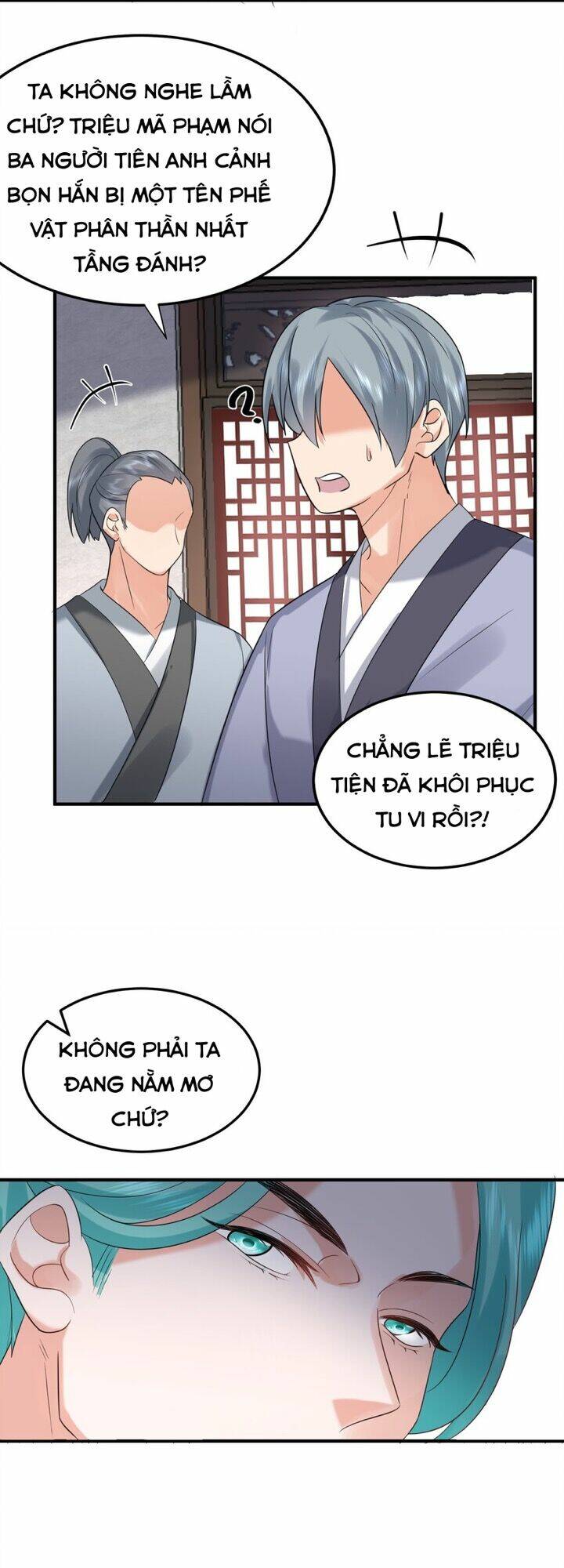 Ta Vô Địch Lúc Nào - Chapter 107 - Page 25