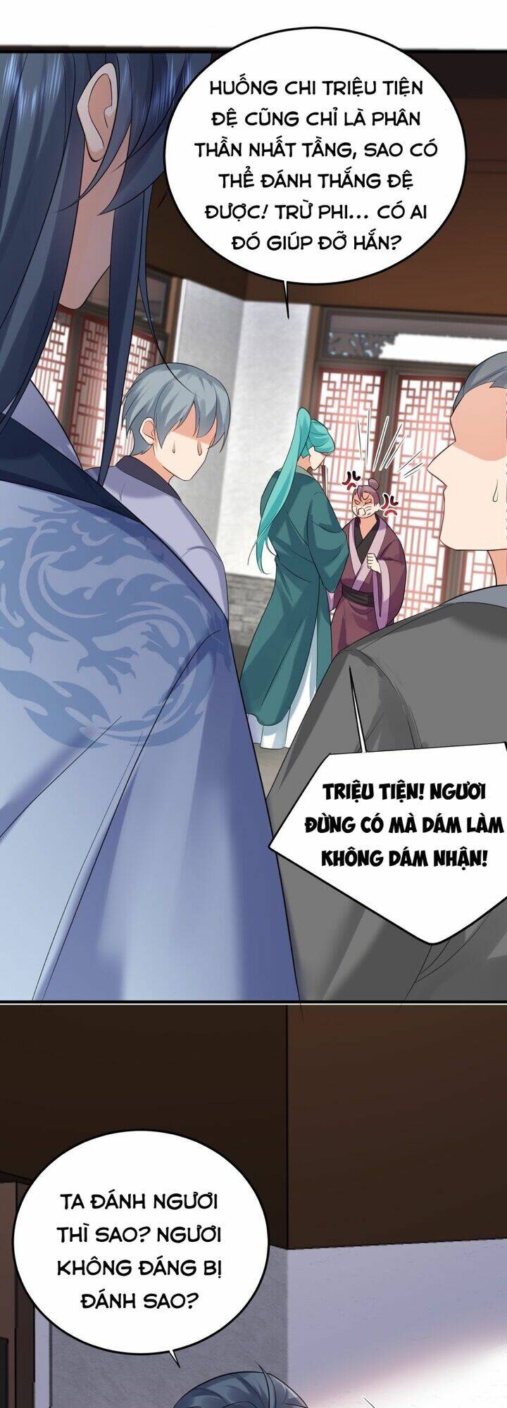 Ta Vô Địch Lúc Nào - Chapter 107 - Page 27