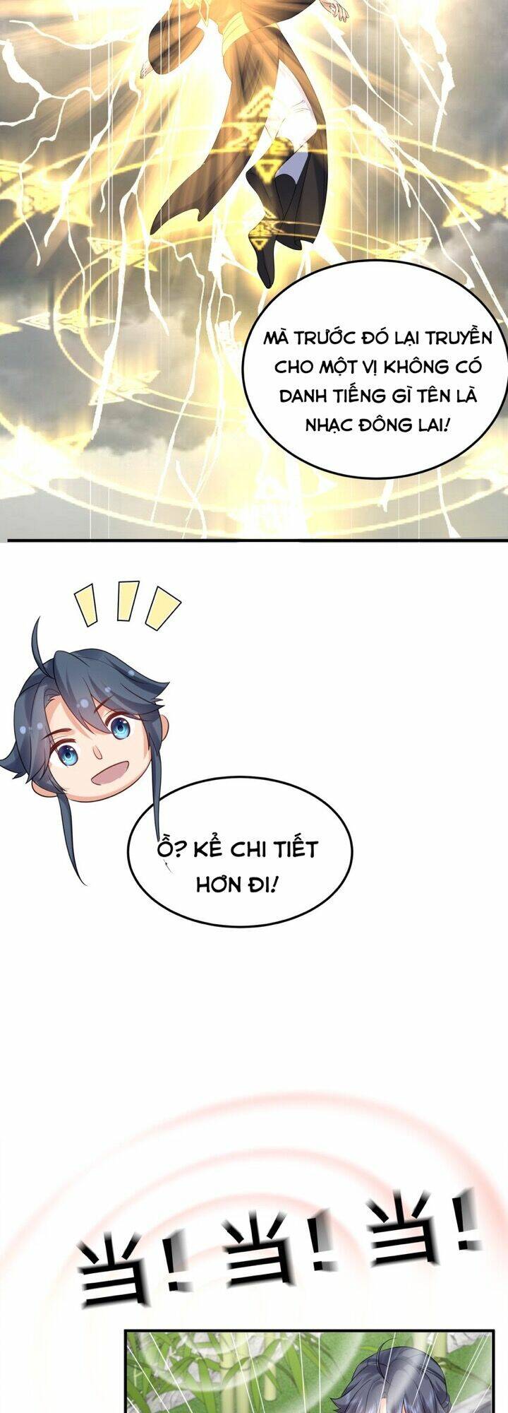 Ta Vô Địch Lúc Nào - Chapter 107 - Page 3