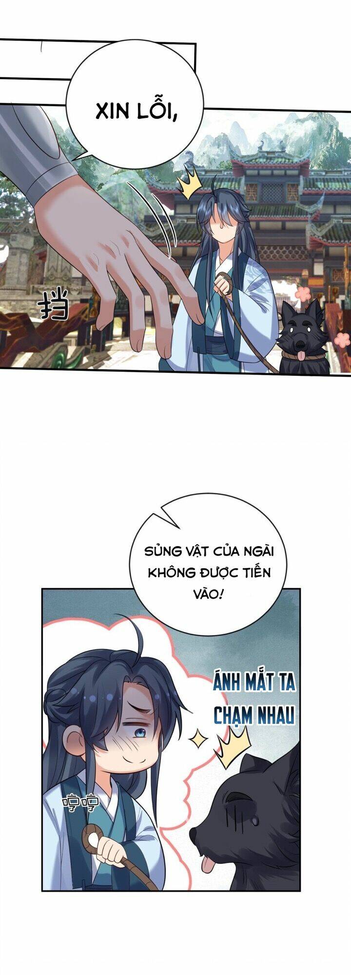 Ta Vô Địch Lúc Nào - Chapter 108 - Page 14