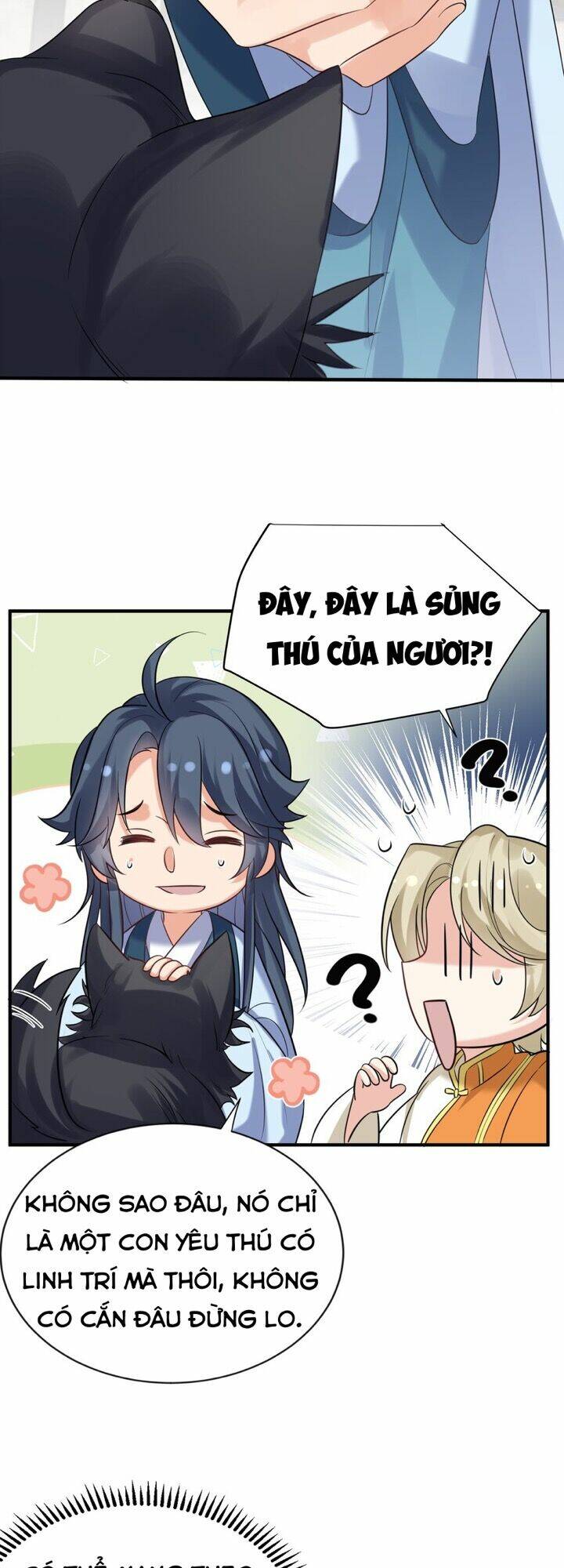 Ta Vô Địch Lúc Nào - Chapter 108 - Page 22