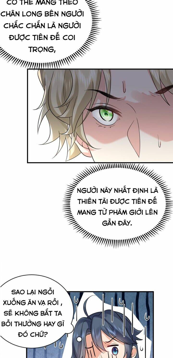 Ta Vô Địch Lúc Nào - Chapter 108 - Page 23