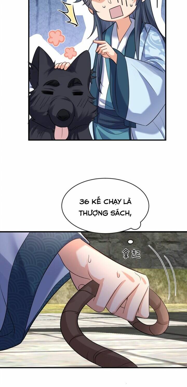 Ta Vô Địch Lúc Nào - Chapter 108 - Page 24