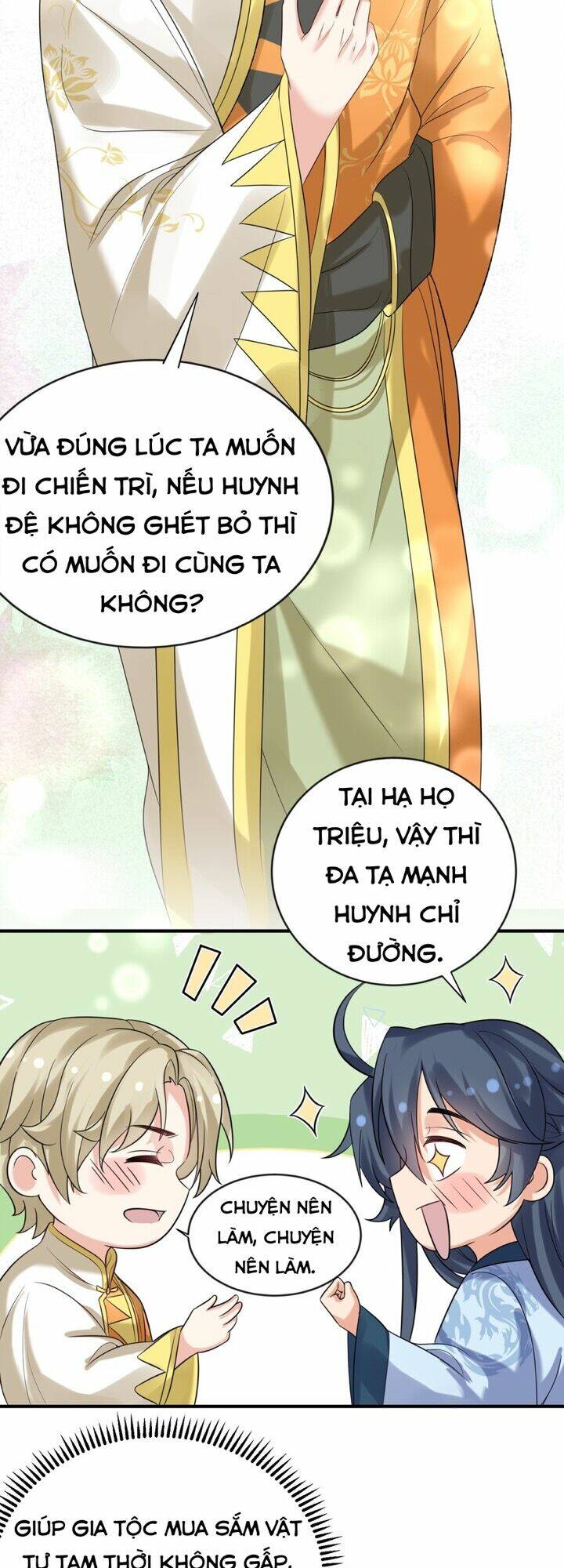 Ta Vô Địch Lúc Nào - Chapter 108 - Page 27