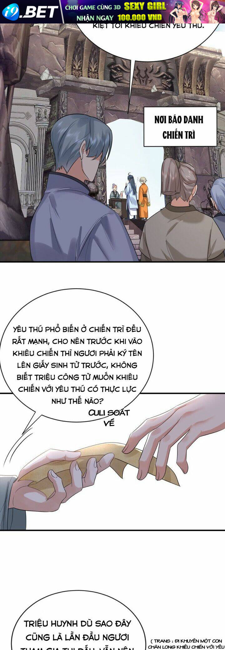 Ta Vô Địch Lúc Nào - Chapter 108 - Page 29