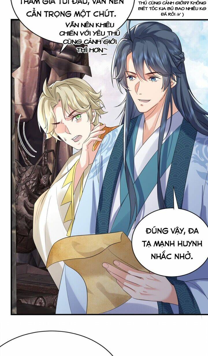 Ta Vô Địch Lúc Nào - Chapter 108 - Page 30