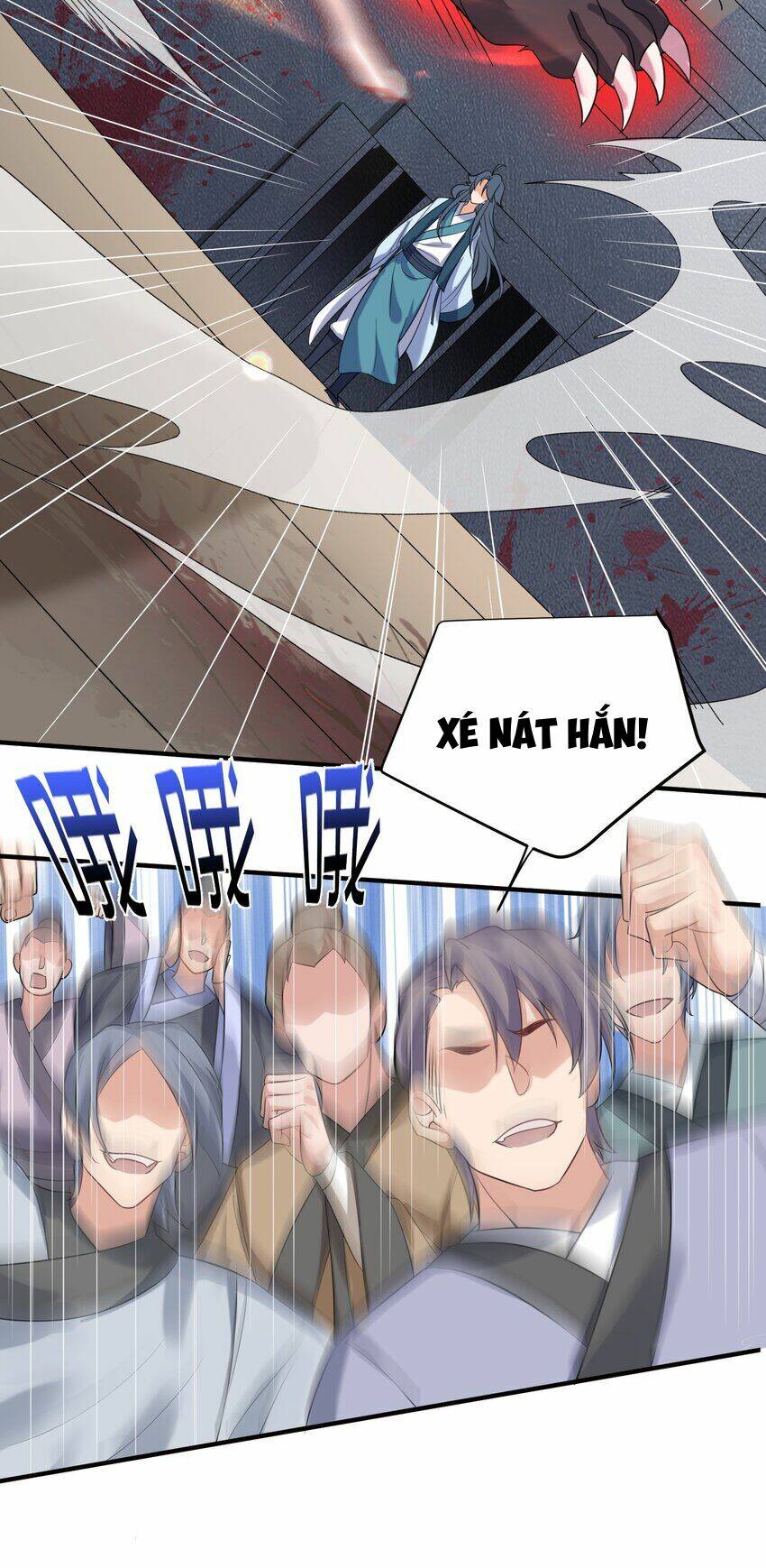 Ta Vô Địch Lúc Nào - Chapter 109 - Page 11