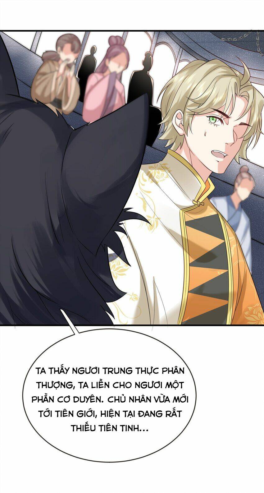 Ta Vô Địch Lúc Nào - Chapter 109 - Page 17