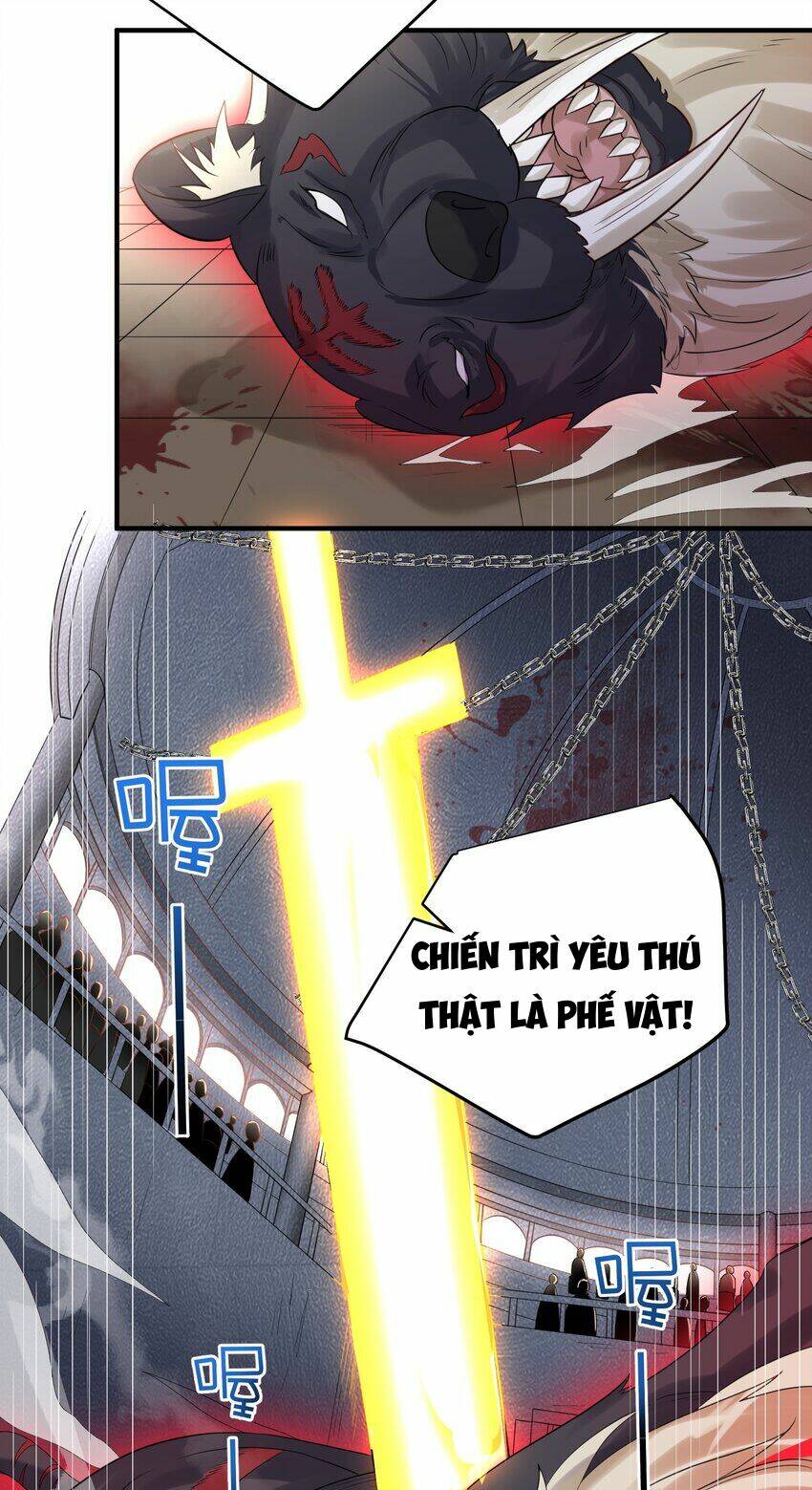 Ta Vô Địch Lúc Nào - Chapter 109 - Page 26