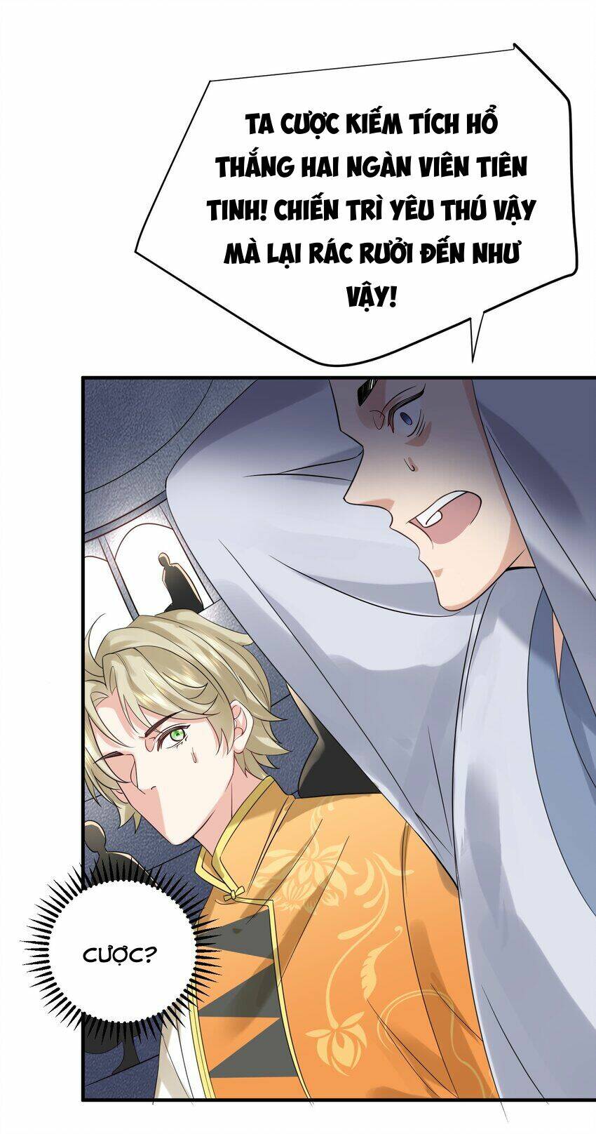 Ta Vô Địch Lúc Nào - Chapter 109 - Page 28