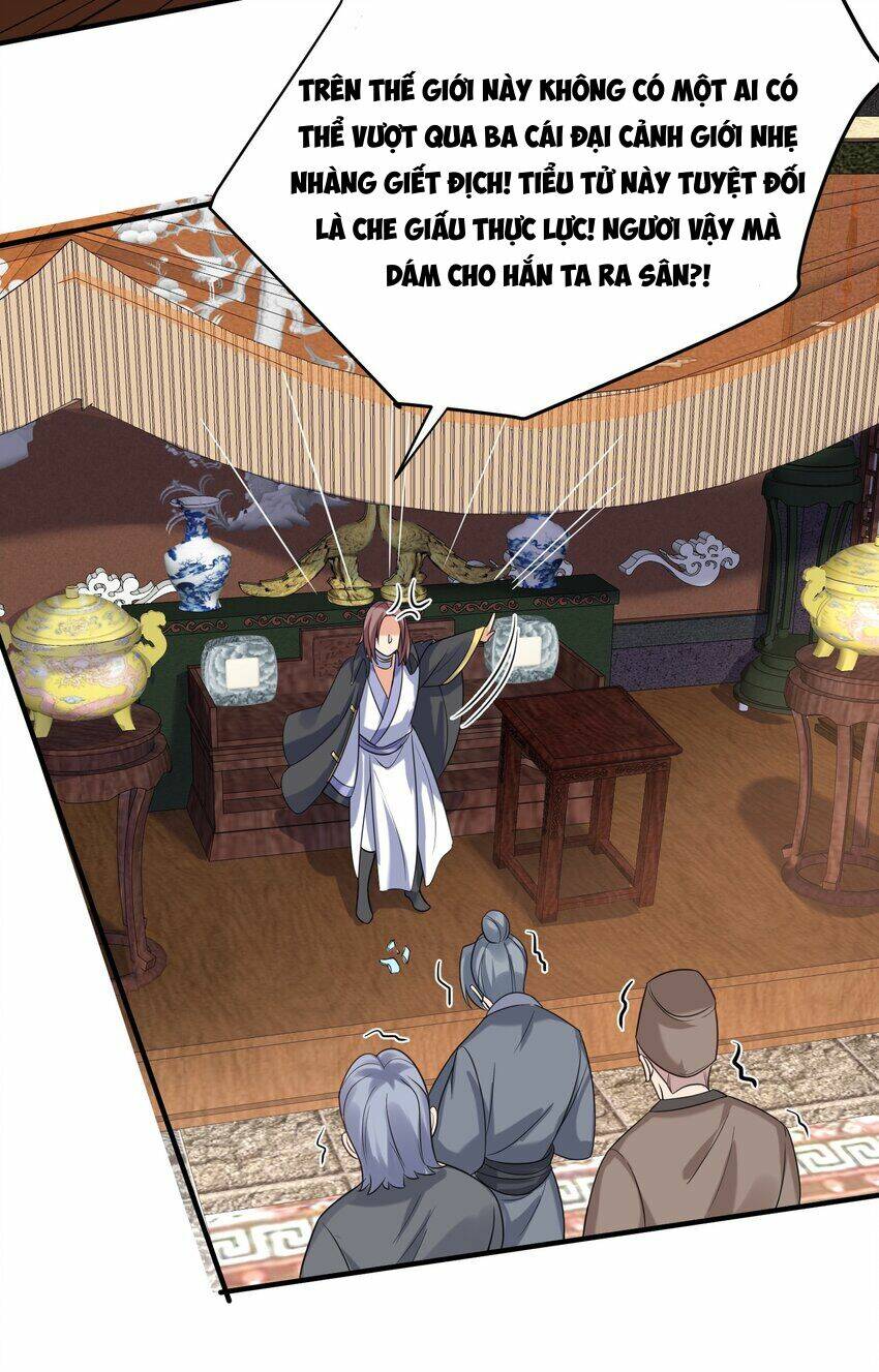 Ta Vô Địch Lúc Nào - Chapter 109 - Page 33