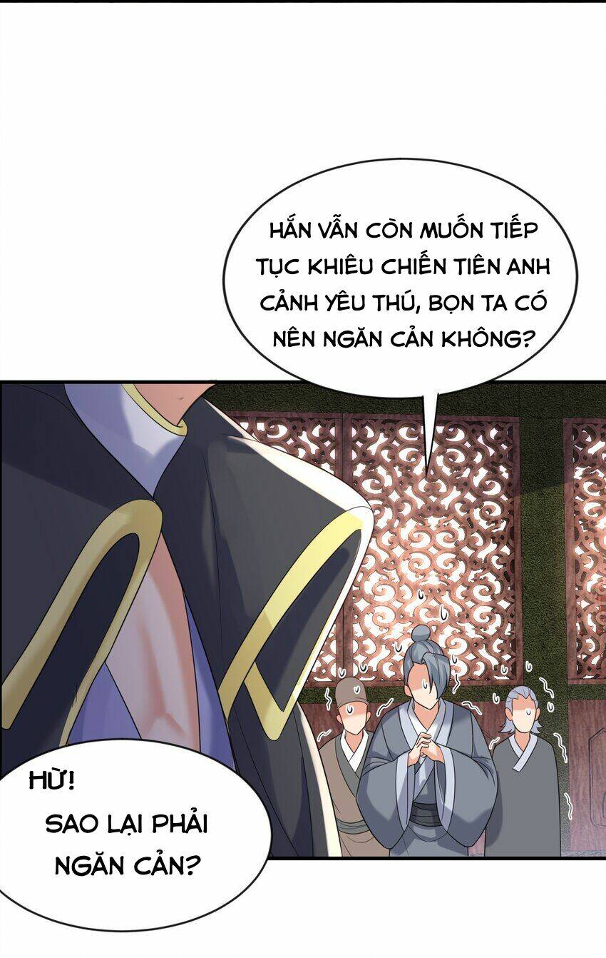 Ta Vô Địch Lúc Nào - Chapter 109 - Page 35