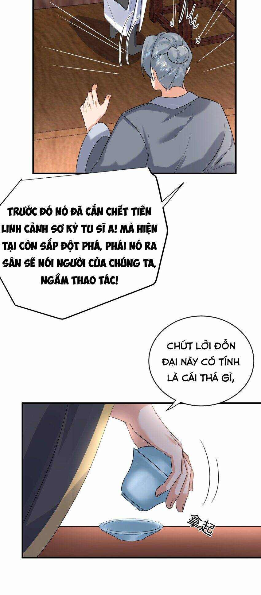 Ta Vô Địch Lúc Nào - Chapter 109 - Page 38