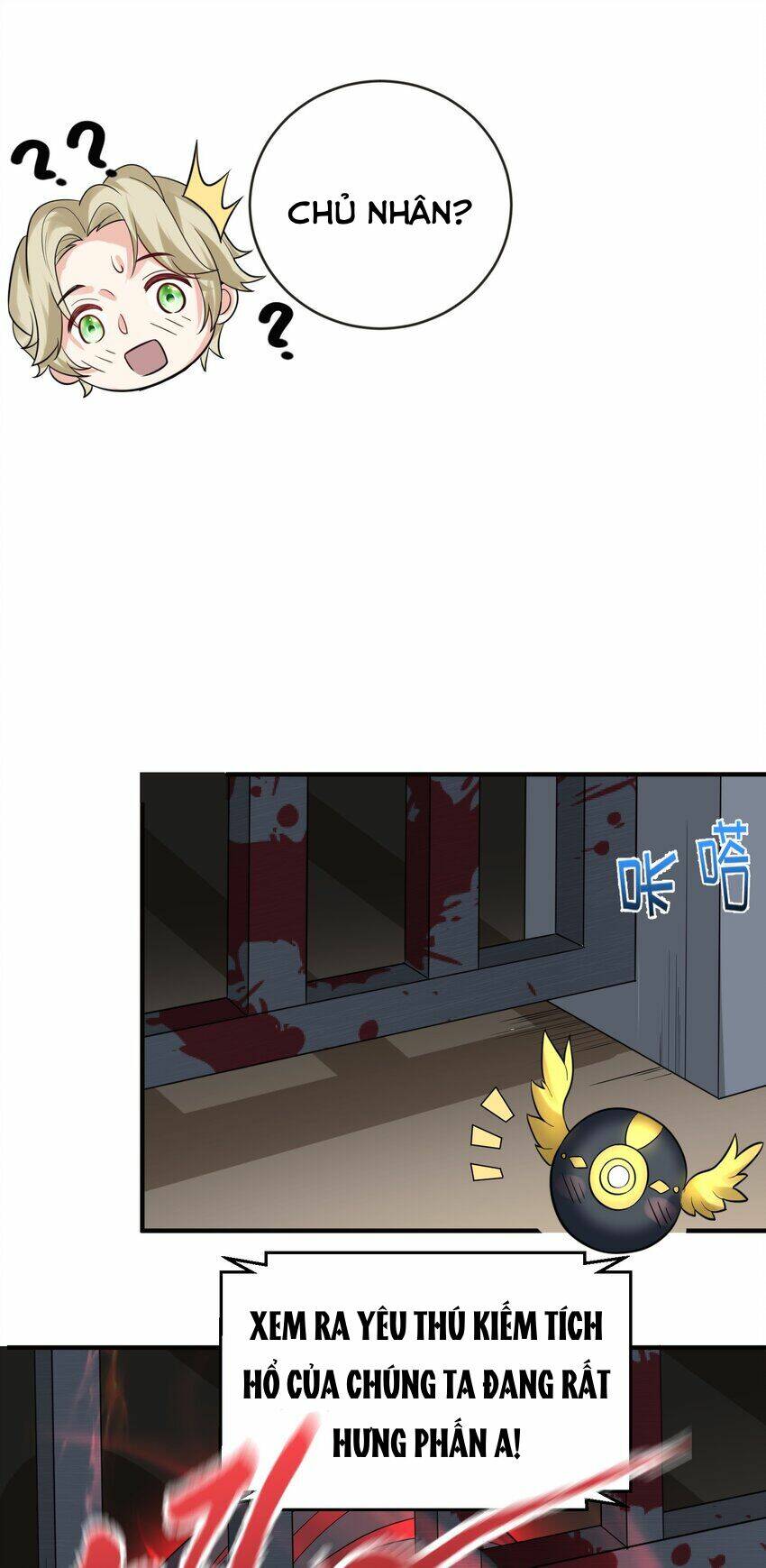 Ta Vô Địch Lúc Nào - Chapter 109 - Page 8