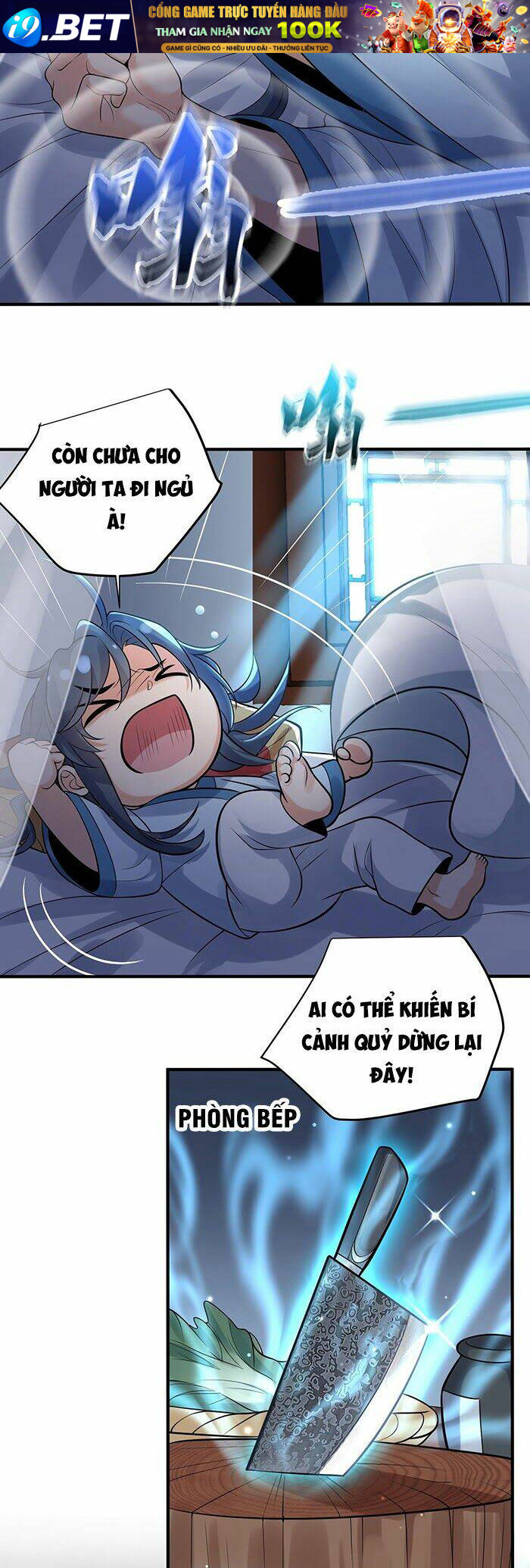 Ta Vô Địch Lúc Nào - Chapter 11 - Page 11