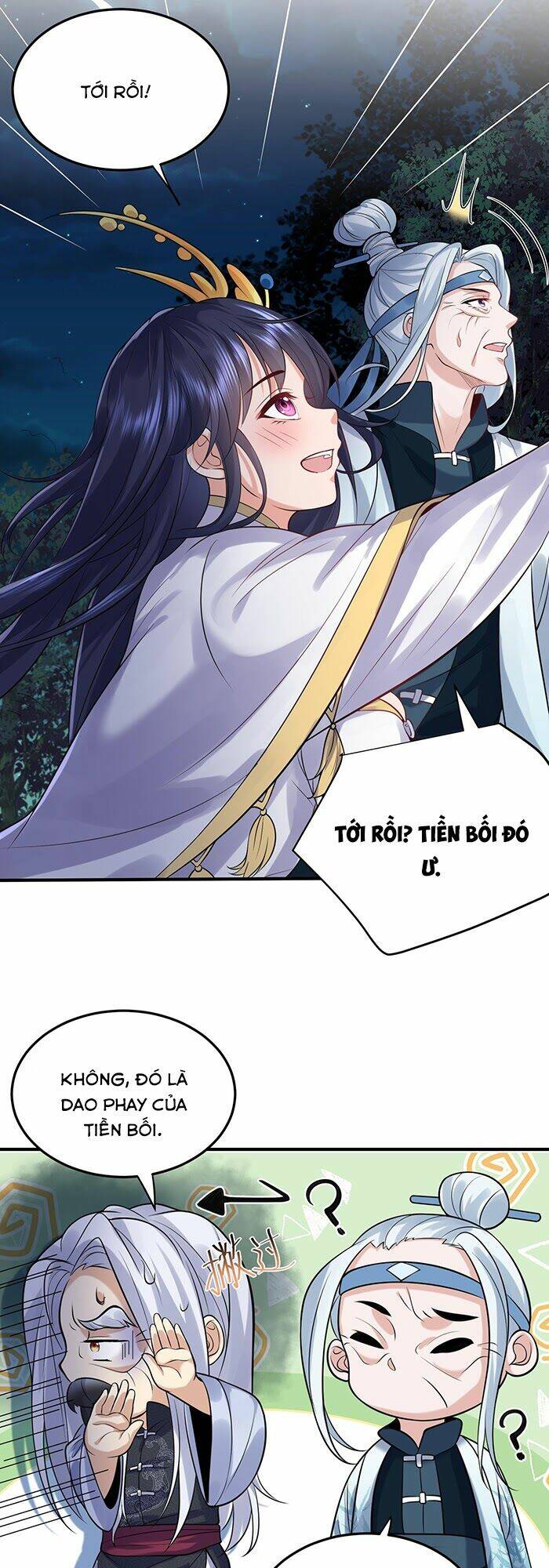 Ta Vô Địch Lúc Nào - Chapter 11 - Page 15